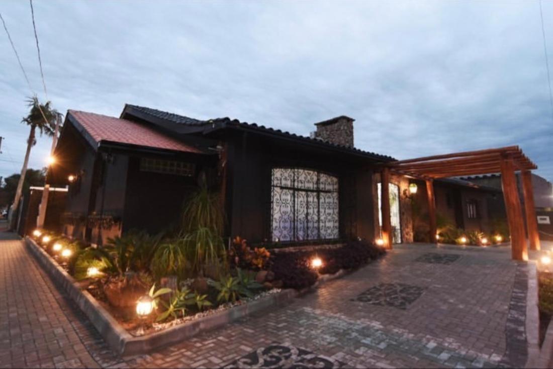 Ivlas Boutique Hotel Santa María Exterior foto